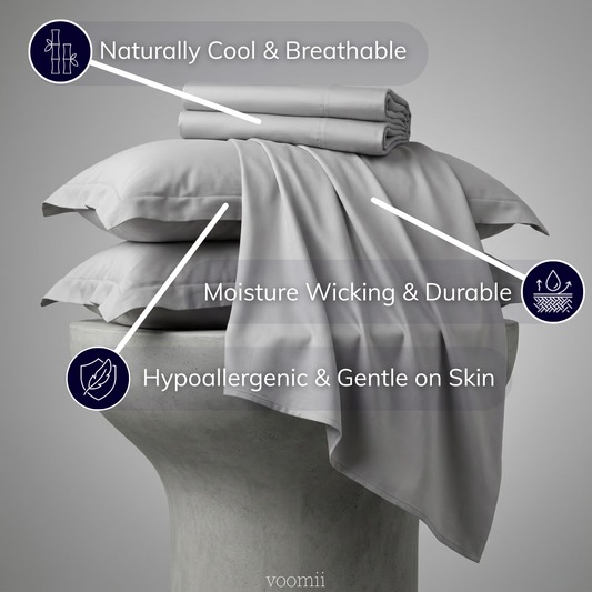 voomii™ Bamboo Sheet Set