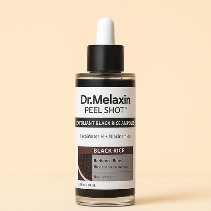 Exfoliating Rice Peel Shot