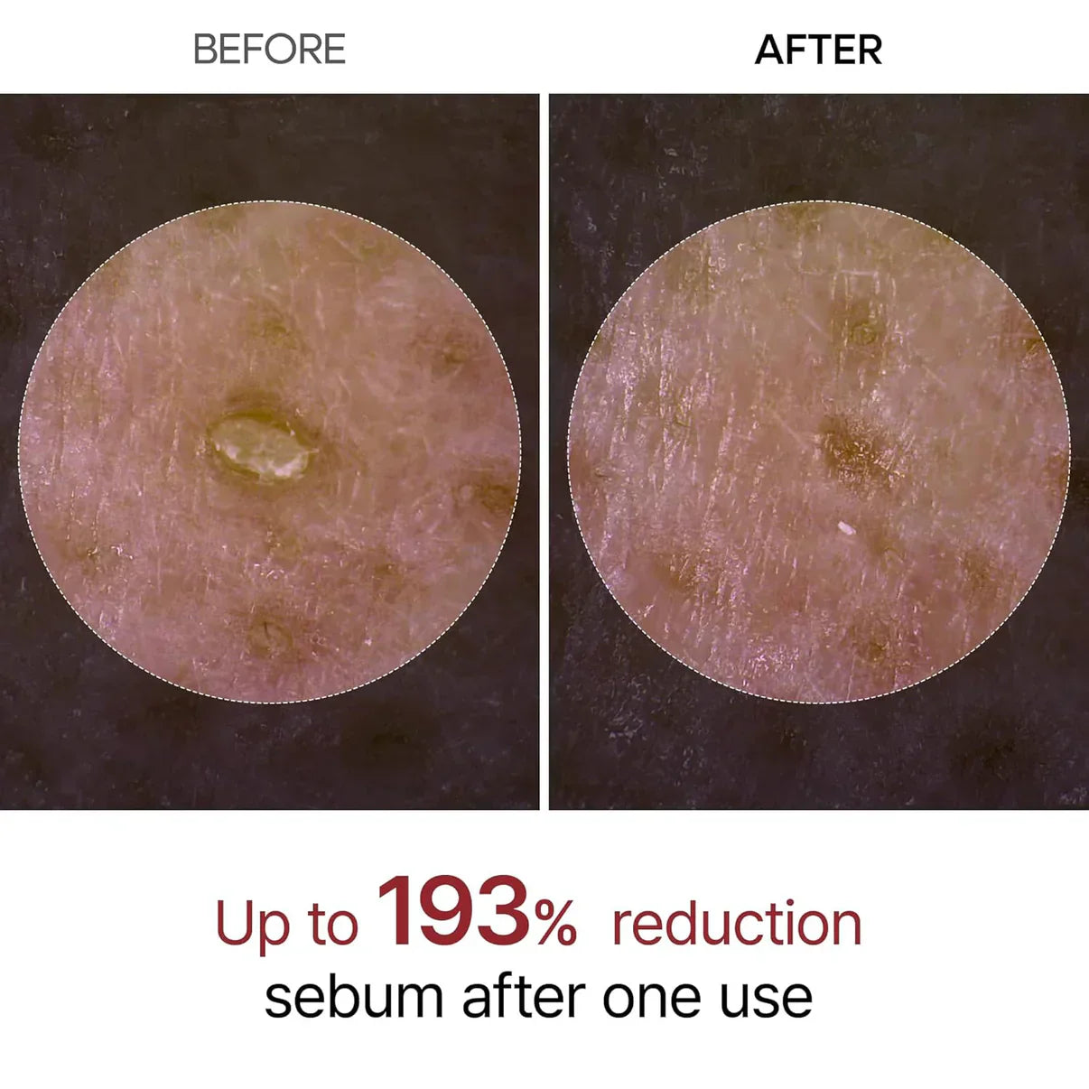 Exfoliating Rice Peel Shot